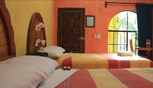 Habitación familiar