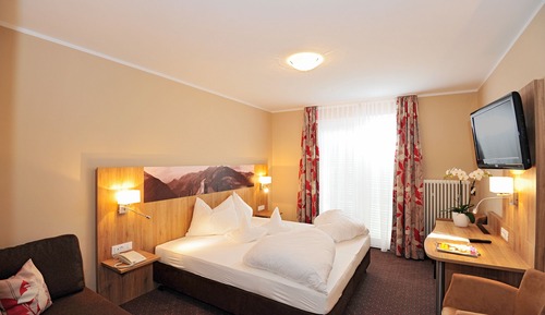 Habitación Deluxe