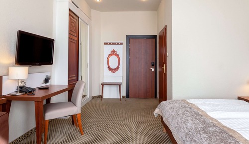 Habitación triple estándar