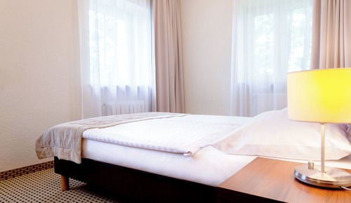 Habitación doble, 1 cama doble, balcón (Standard Plus)
