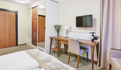 Habitación superior, 1 habitación