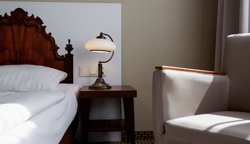 Habitación estándar doble, 1 cama doble