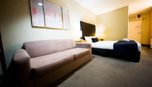 Habitación Deluxe