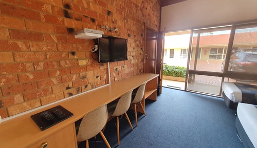 Habitación triple, 3 camas individuales
