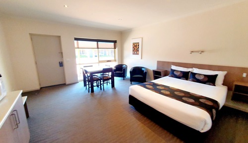 Suite familiar, 2 habitaciones, cocina básica