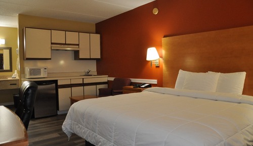 Habitación estándar, 1 cama de matrimonio grande