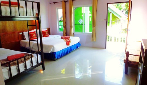 Habitación familiar