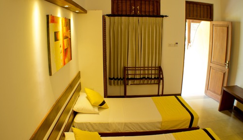 Habitación Deluxe doble