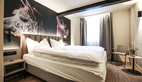Habitación Deluxe doble