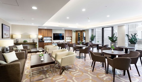 Habitación ejecutiva, 1 cama de matrimonio grande