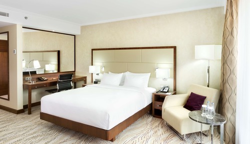 King, Suite, 1 habitación