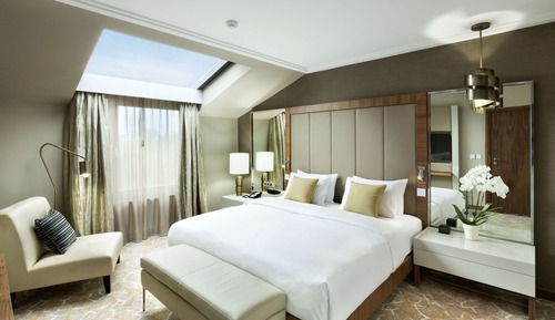 Suite presidencial