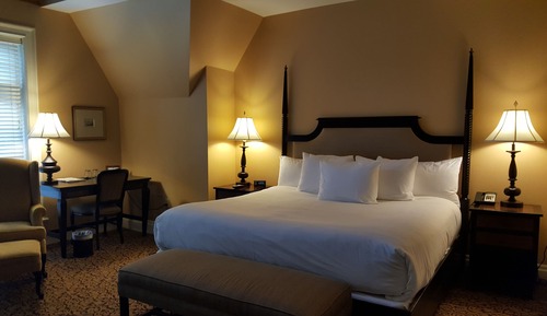 Habitación Deluxe, 1 cama de matrimonio grande (Fifth Avenue House)