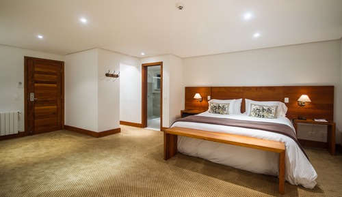 Habitación superior