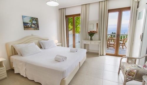 Habitación estándar doble