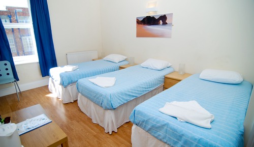 Habitación triple