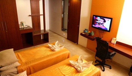 Habitación ejecutiva