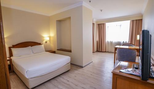 Habitación estándar