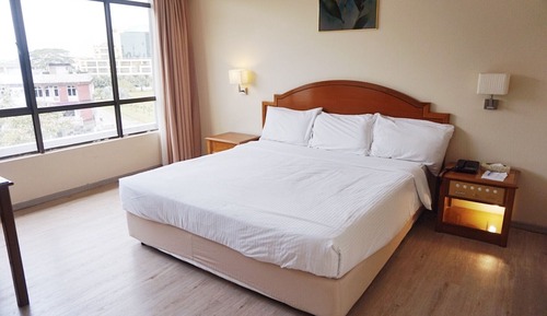 Habitación Deluxe doble