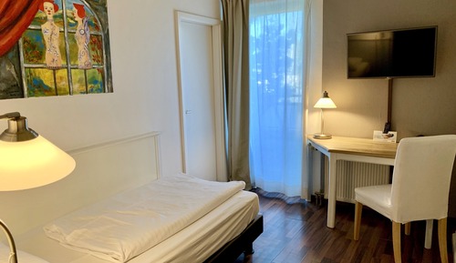 Habitación individual económica