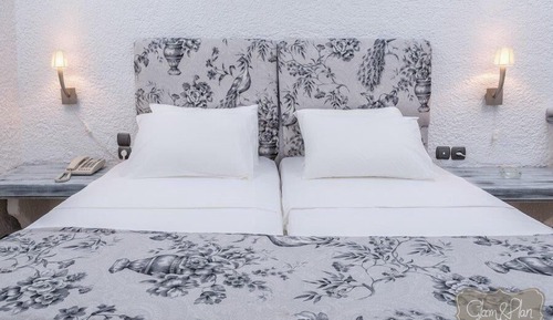 Habitación estándar doble