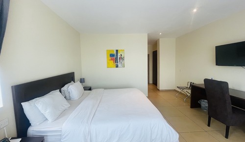 Habitación Deluxe
