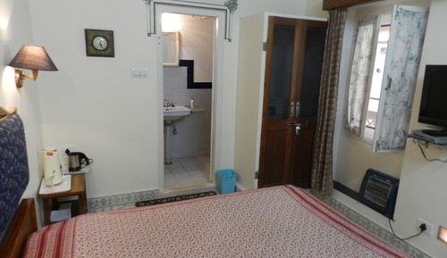 Habitación individual estándar