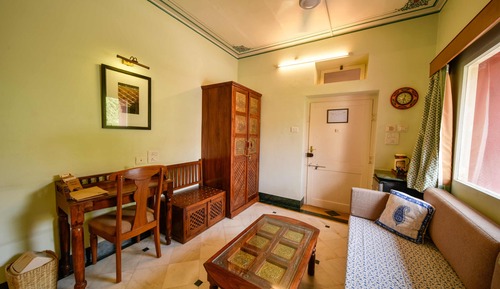 Habitación Deluxe