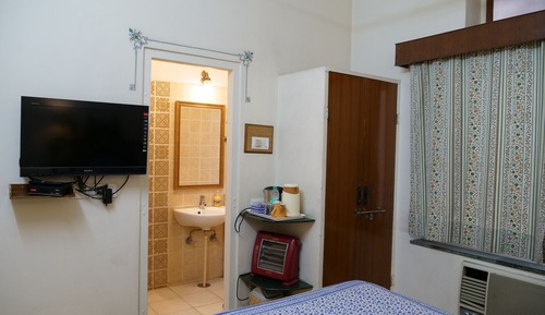 Habitación individual económica
