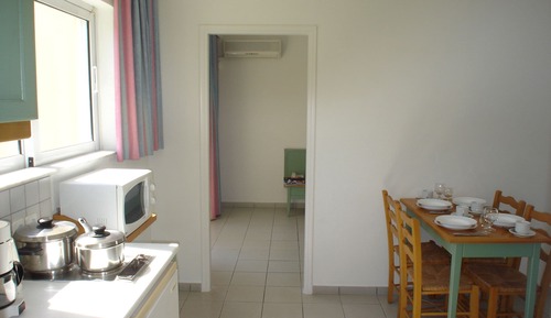 Apartamento, 1 habitación (for 3)
