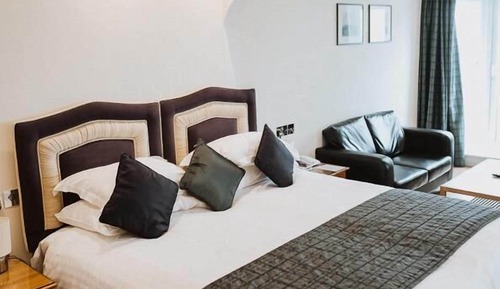 Habitación doble superior