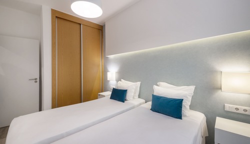 Apartamento Premium, 1 habitación, acceso a la piscina, en la zona del jardín
