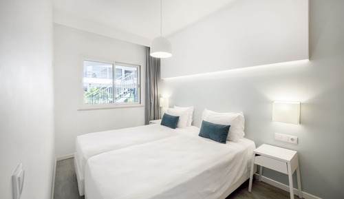 Apartamento Premium, 1 habitación, vistas a la piscina