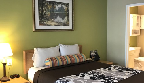 Habitación Deluxe, 1 cama de matrimonio grande, no fumadores