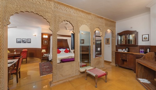 Suite Royal