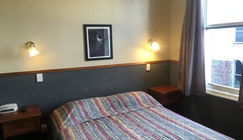 Habitación económica