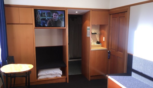 Habitación estándar con 2 camas individuales