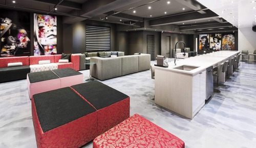 Loft presidencial, 4 habitaciones, no fumadores (Private 4 bedroom Loft 979)