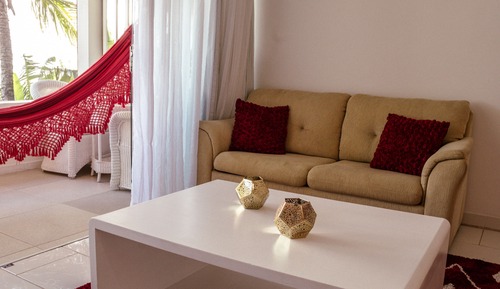 Habitación de luna de miel