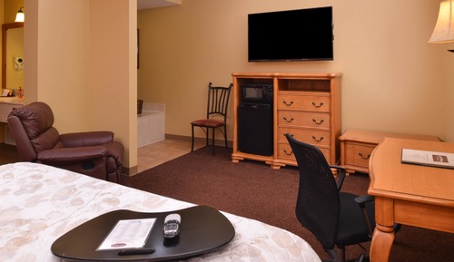 Suite, 1 cama de matrimonio grande, no fumadores, bañera de hidromasaje