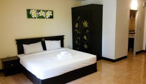 Habitación Deluxe doble