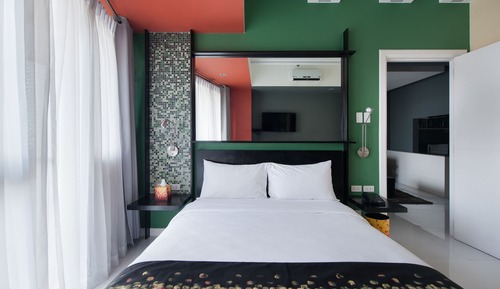 Two Bedroom Suite