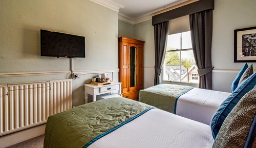 Superior Double or Twin Room, Ensuite