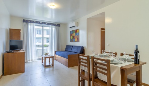 Apartamento, 2 habitaciones