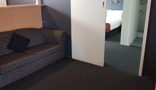 Apartamento básico, 1 habitación