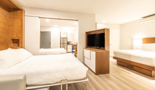 Habitación familiar
