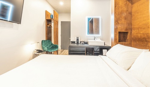 Habitación económica