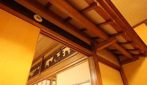 Habitación tradicional (Japanese-Style, Shared Bath, 2 Adults)