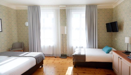 Habitación triple