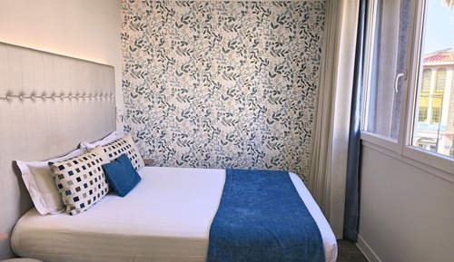 Habitación estándar doble